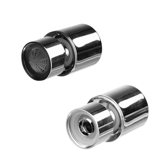 Divfunkciju aerators ar savienojumu