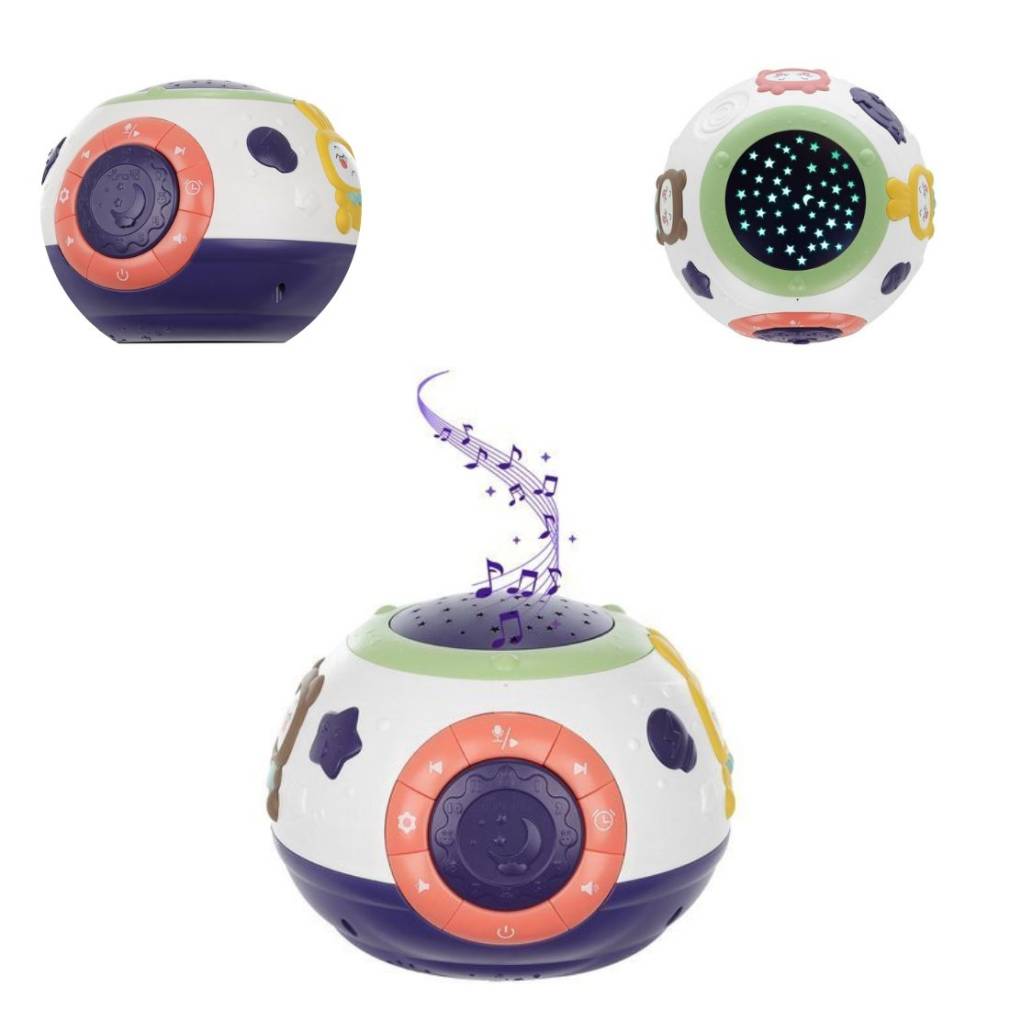 Nakts lampa - projektors