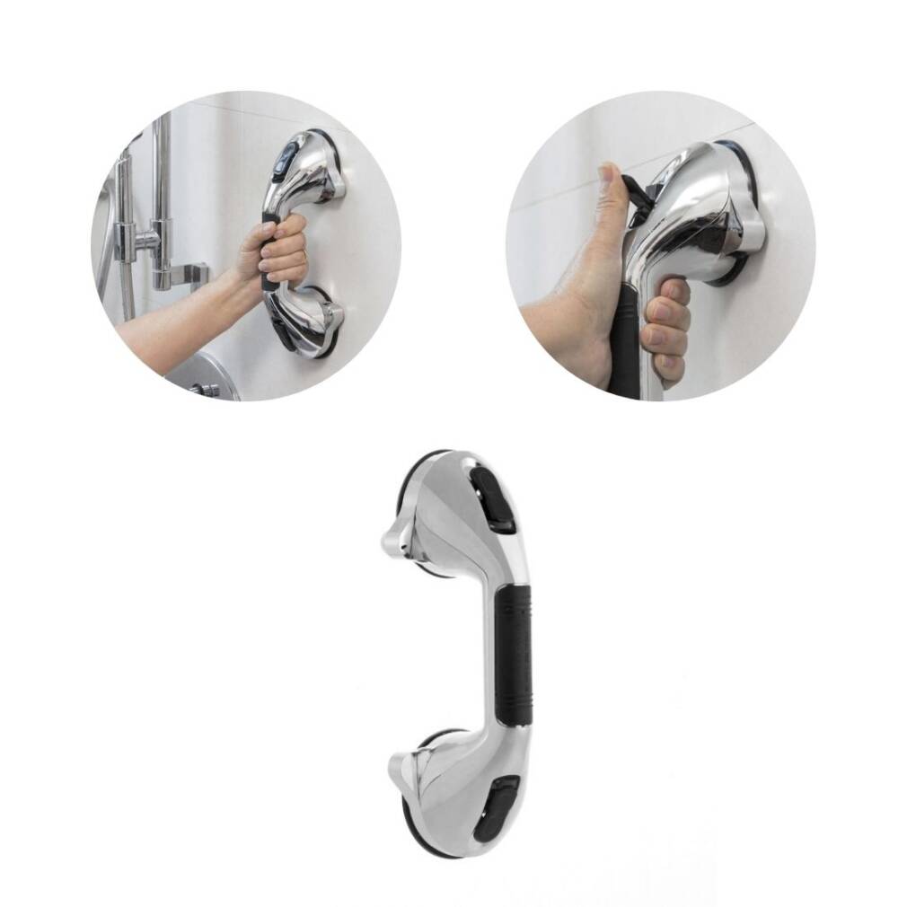 Vannas drošības rokturis