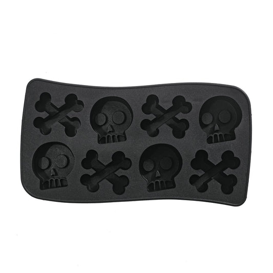 Ledus veidošanas forma kauli un galvaskausi