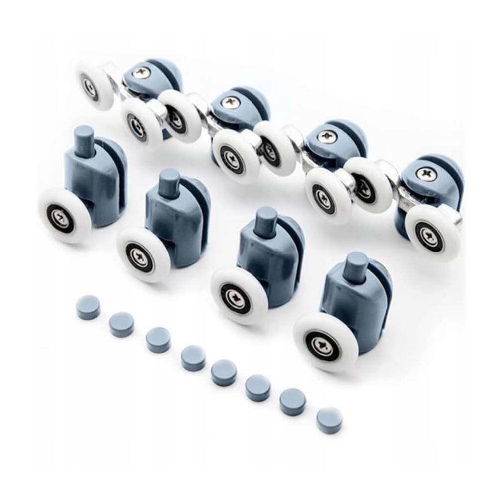 Ritentiņi dušas kabīnei