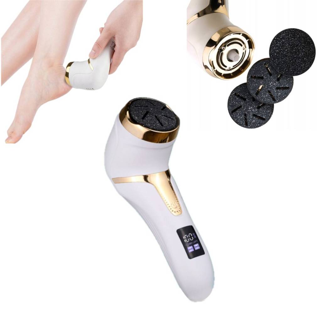 Elektriskā pēdu vīle