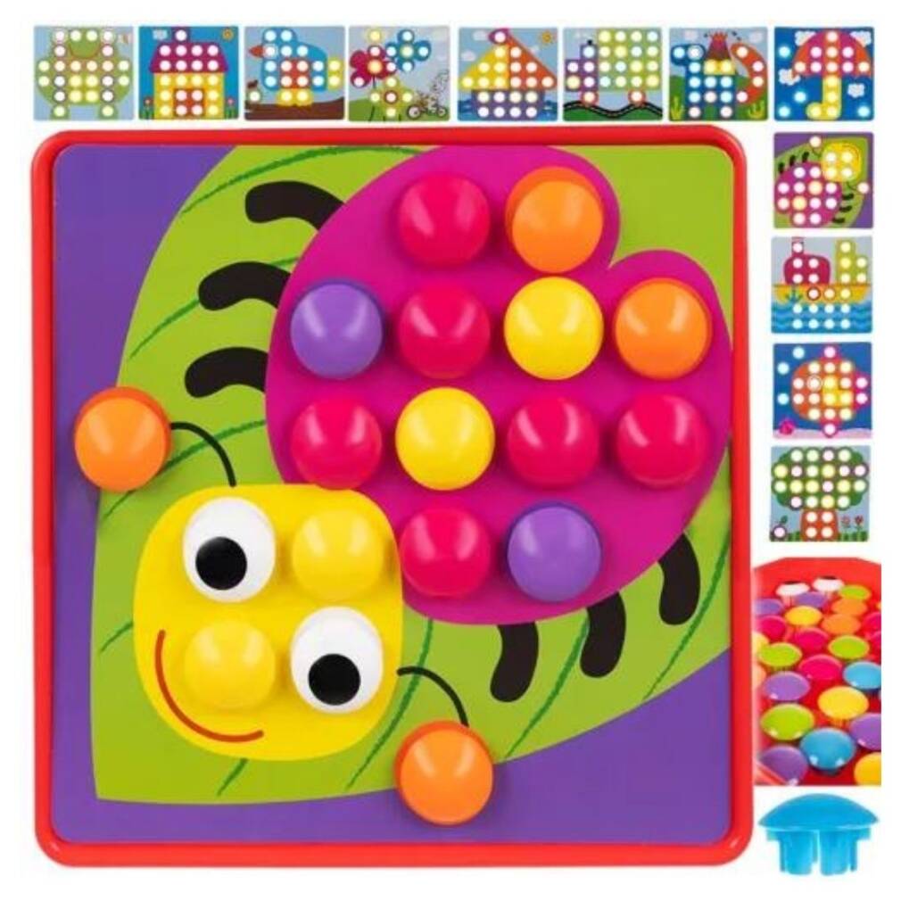 Izglītojoša mozaīka