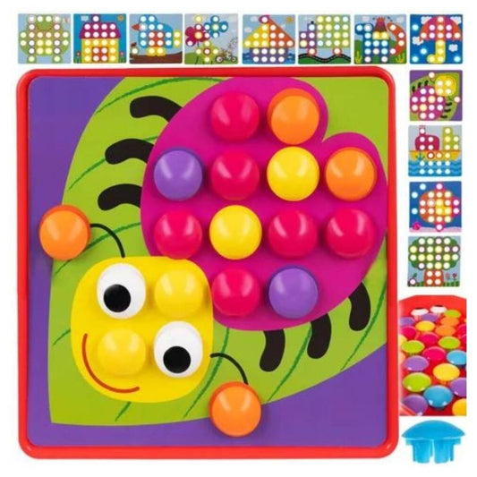 Izglītojoša mozaīka