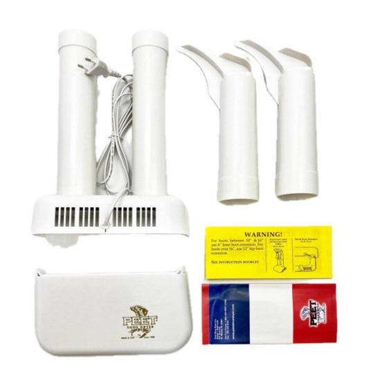 Elektriskais apavu žāvētājs