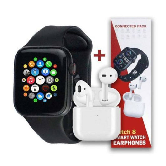 Viedpulkstenis + austiņas komplekts