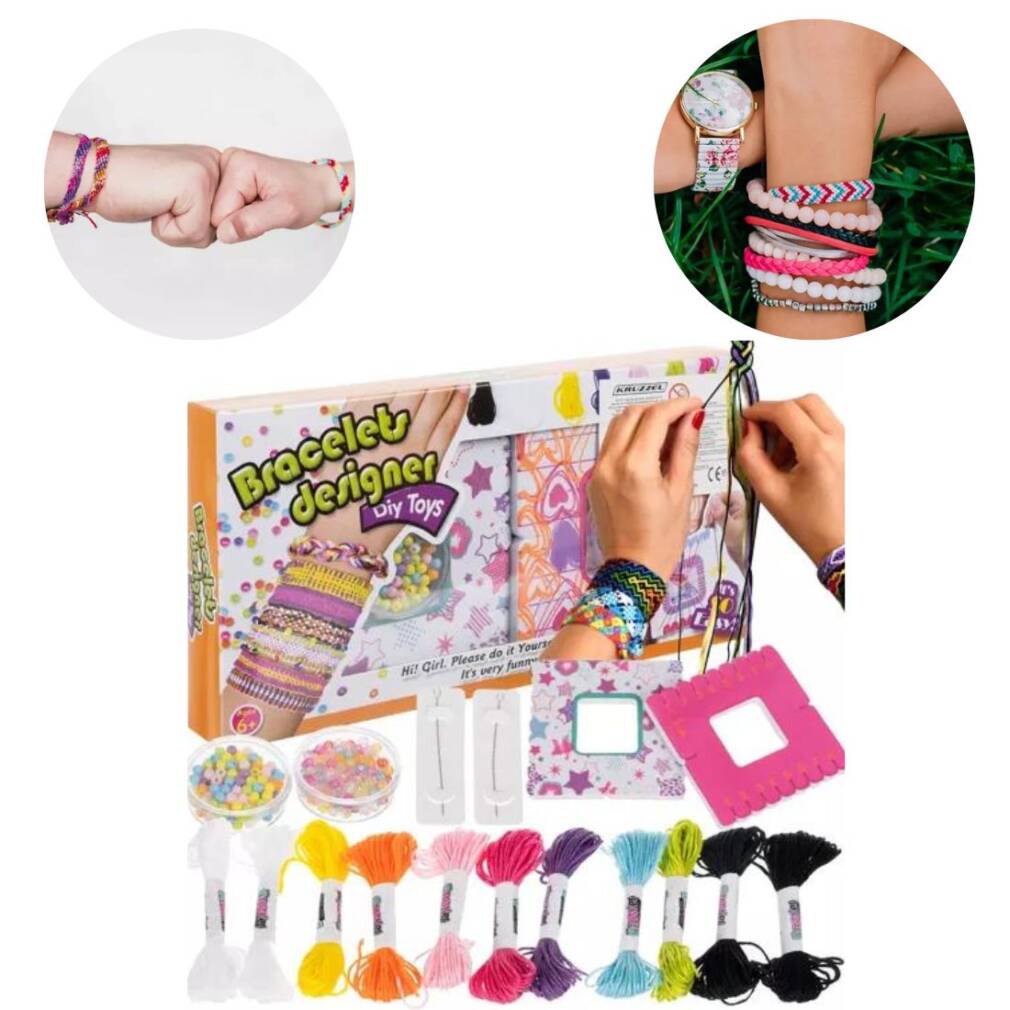 Rokassprādzes izgatavošanas komplekts