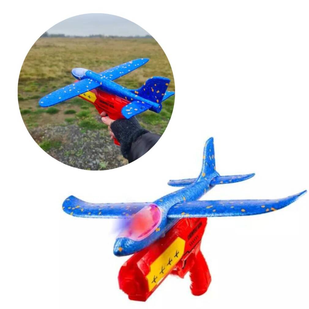 Lidmašīnas palaišanas pistole