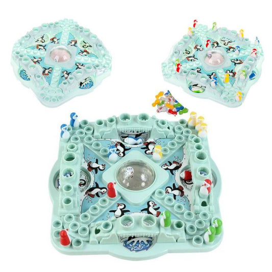 Arkādes spēle - Pingvīnu sacīkstes