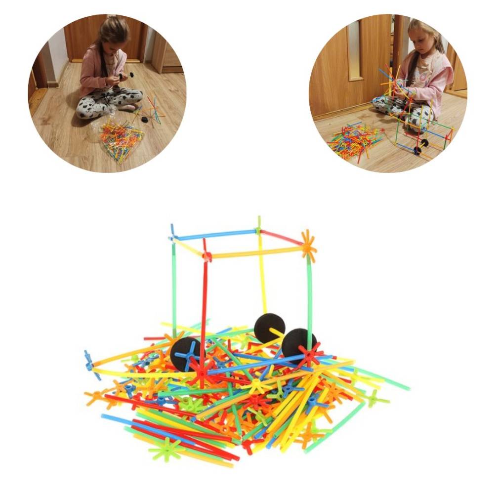 Bloki - salmiņi 238 gab.