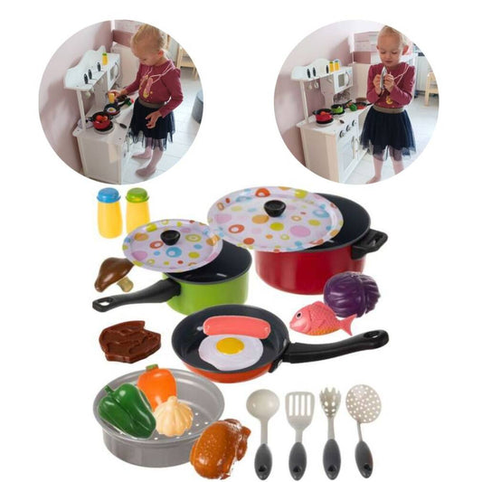 Katliņu komplekts bērniem