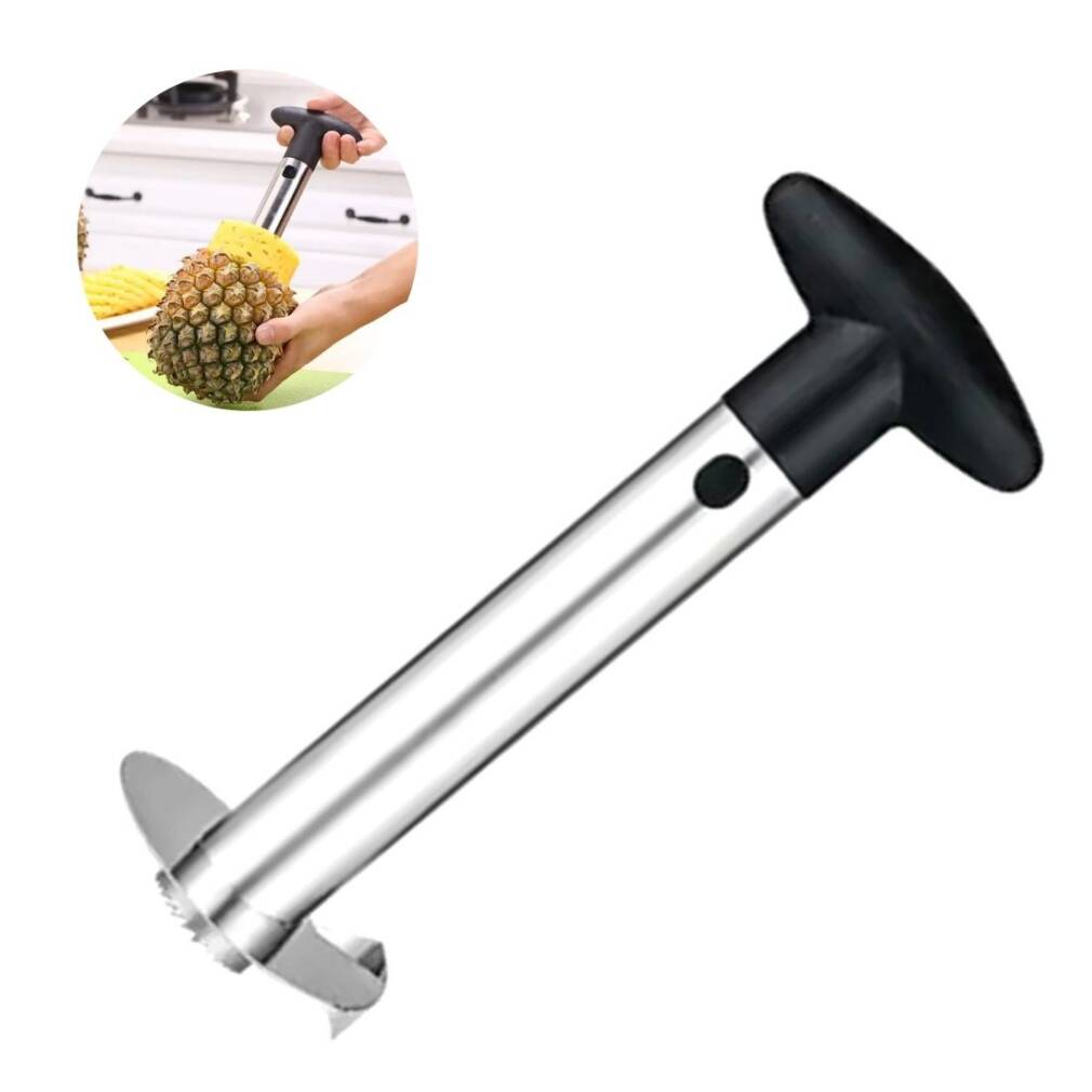 Ananāsu griešanas nazis