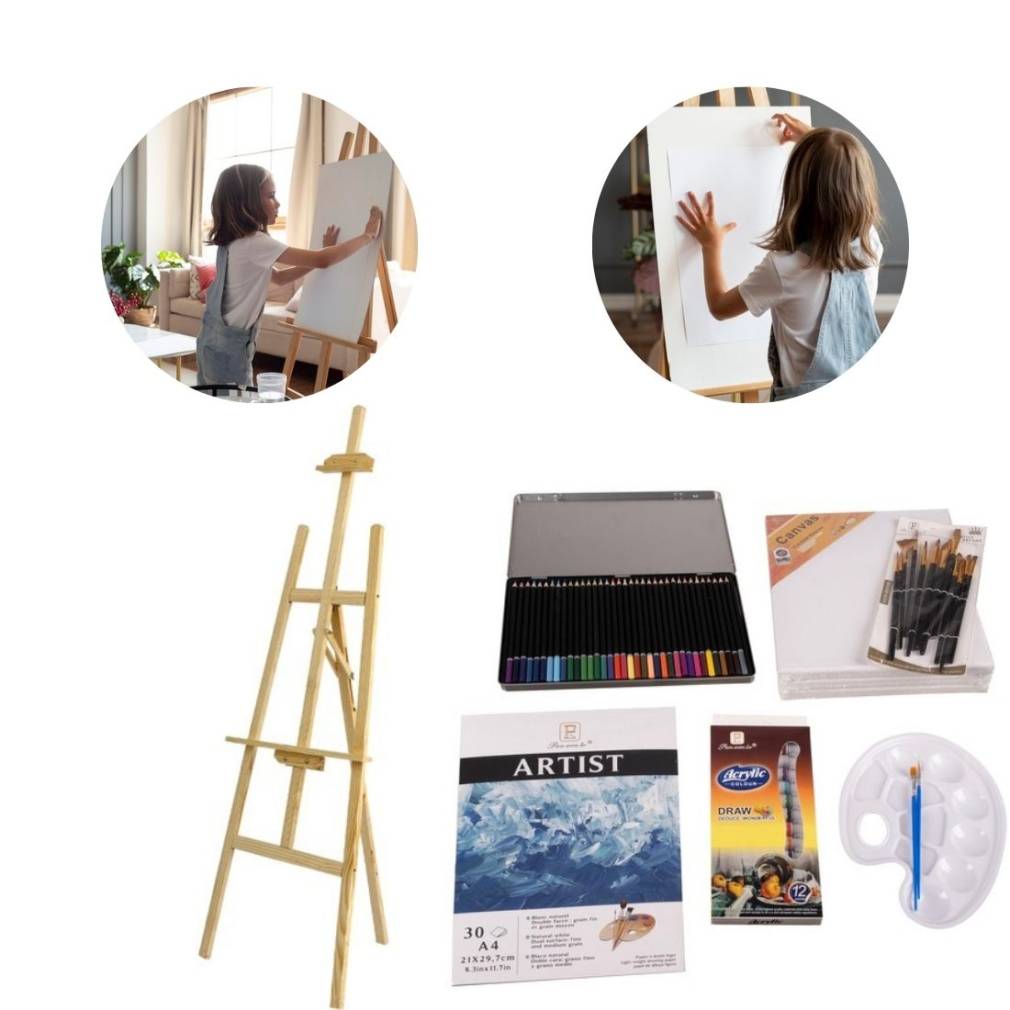 Gleznošanas komplekts