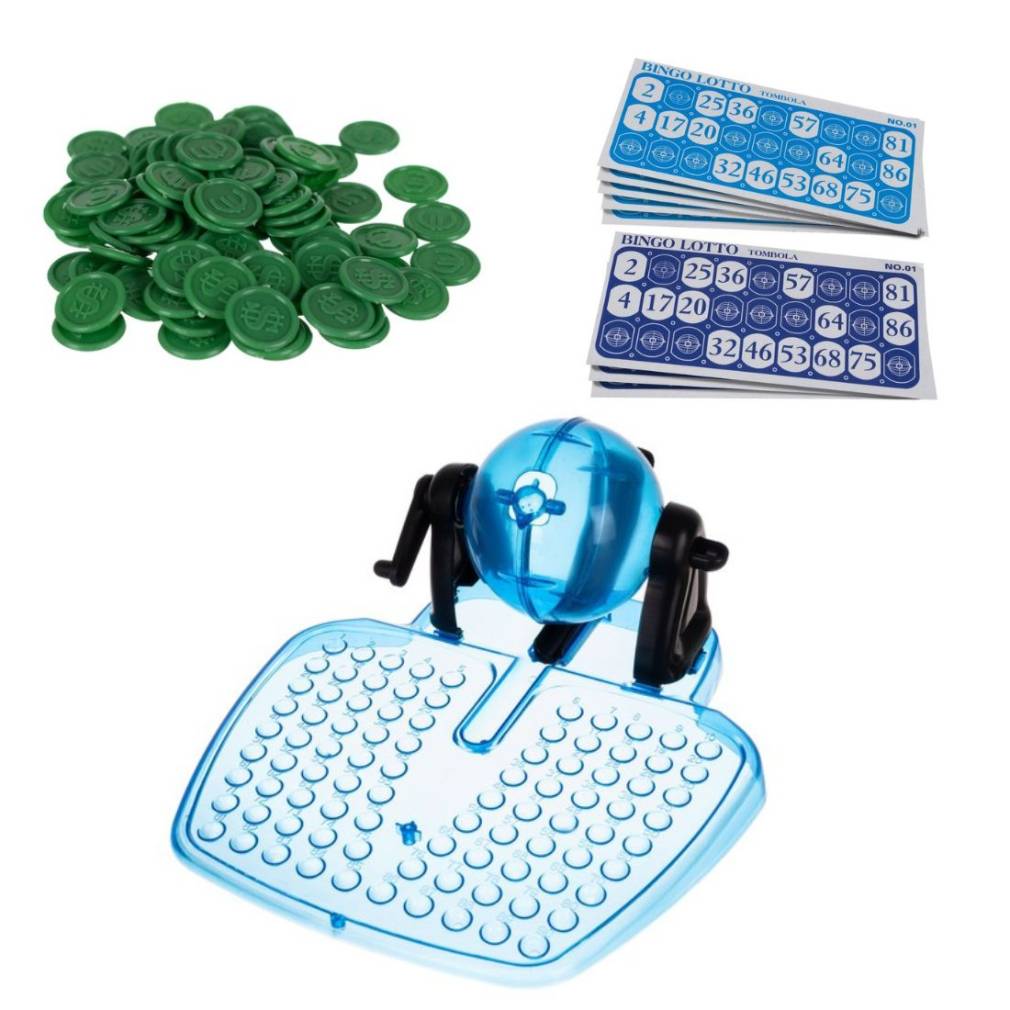 Ģimenes spēle Bingo