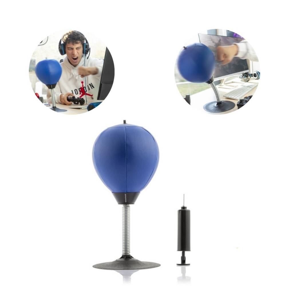 Pretstresa piepūšamā bumba