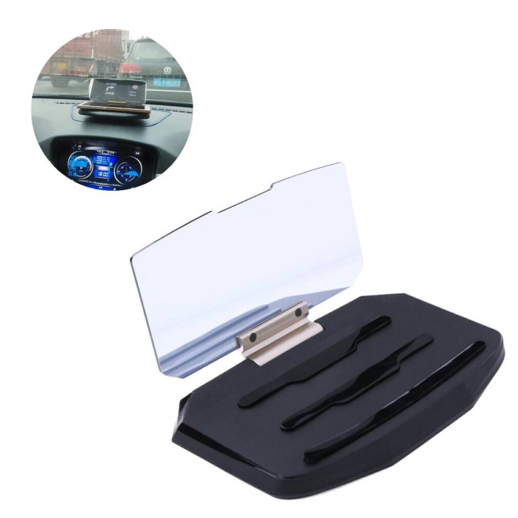 Smartfo HUD displejs