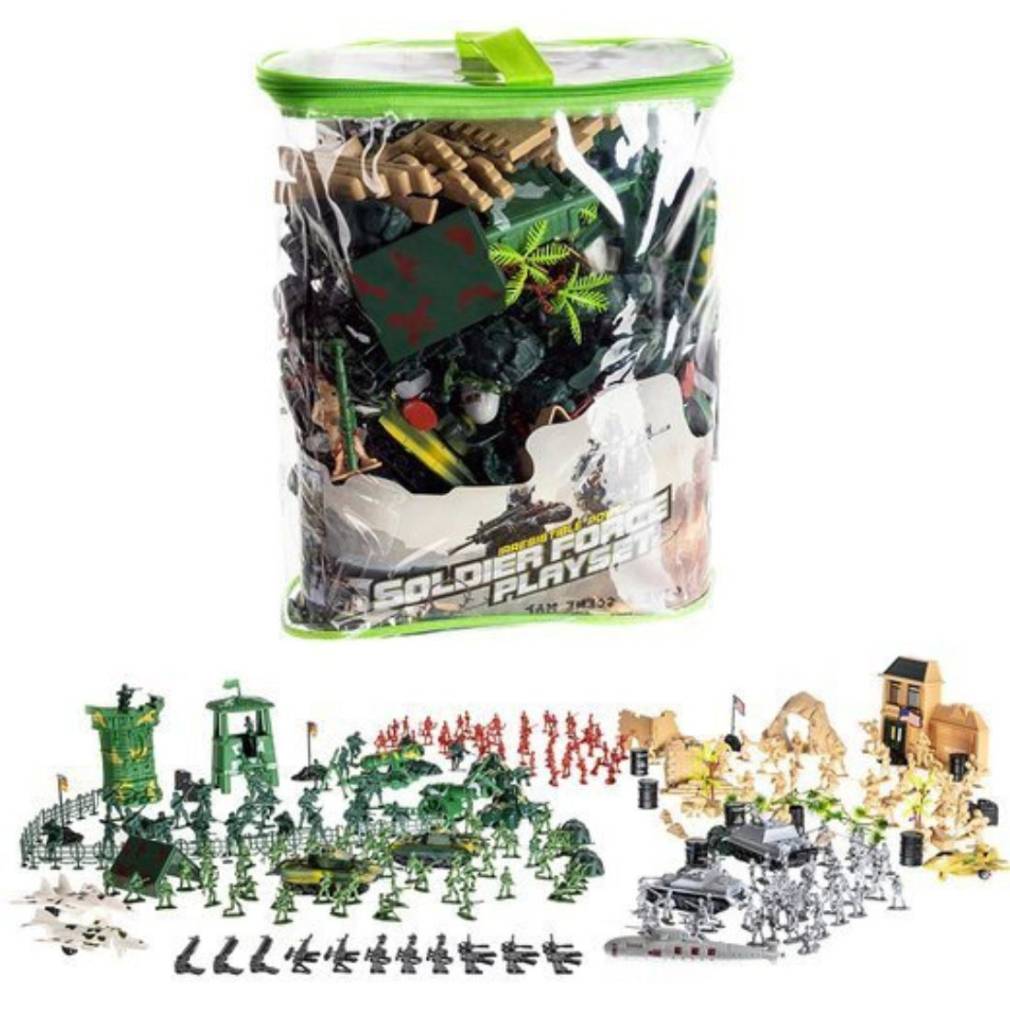 Militārā bāze 300 gab