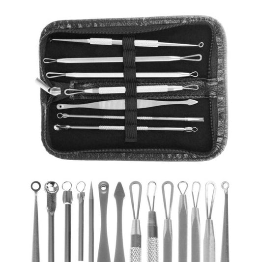 Instrumenti melno punktiņu likvidēšanai