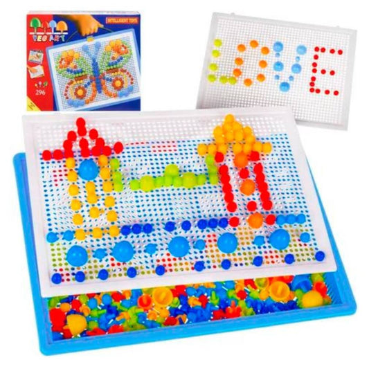 Puzle Sēne 296 gabali