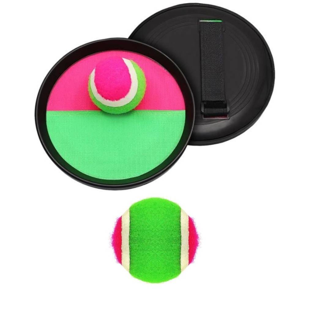 Velcro spēle - airi + bumba