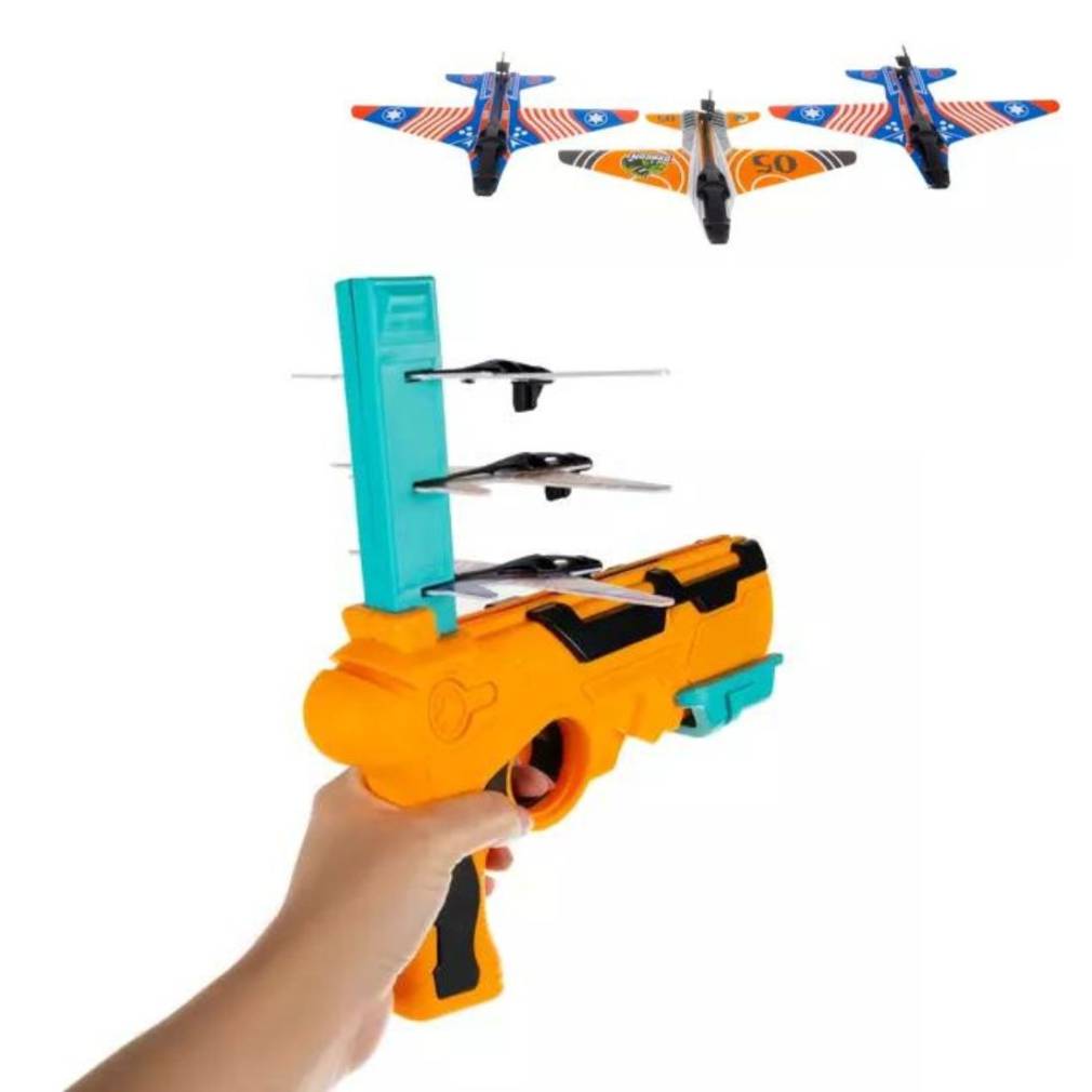 Pistole lidmašīnas palaidējs