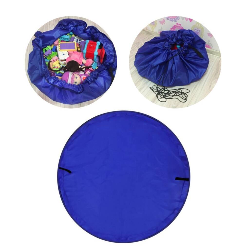 Spēlēšanās paklājiņš soma