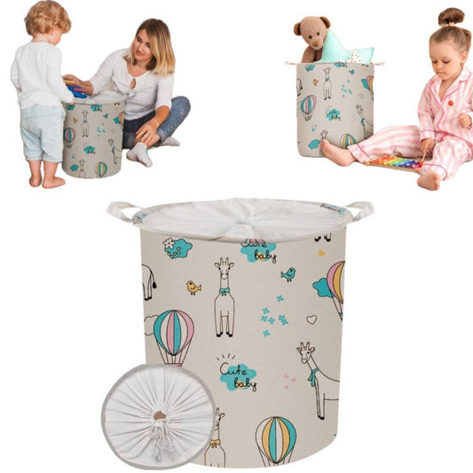 Rotaļlietu grozs - organizators