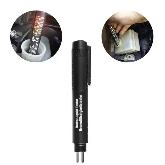 Bremžu šķidruma testeris