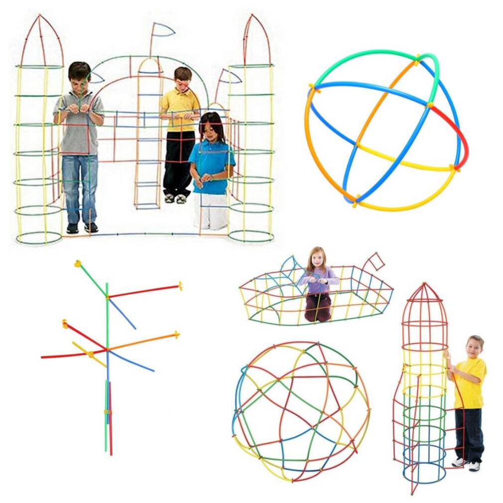 Bloki - salmiņi 408 gab.