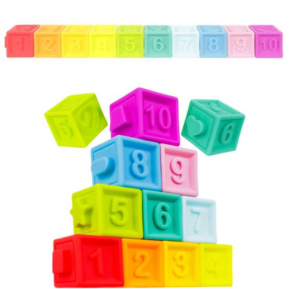 Mīkstie bloki – 10 gab