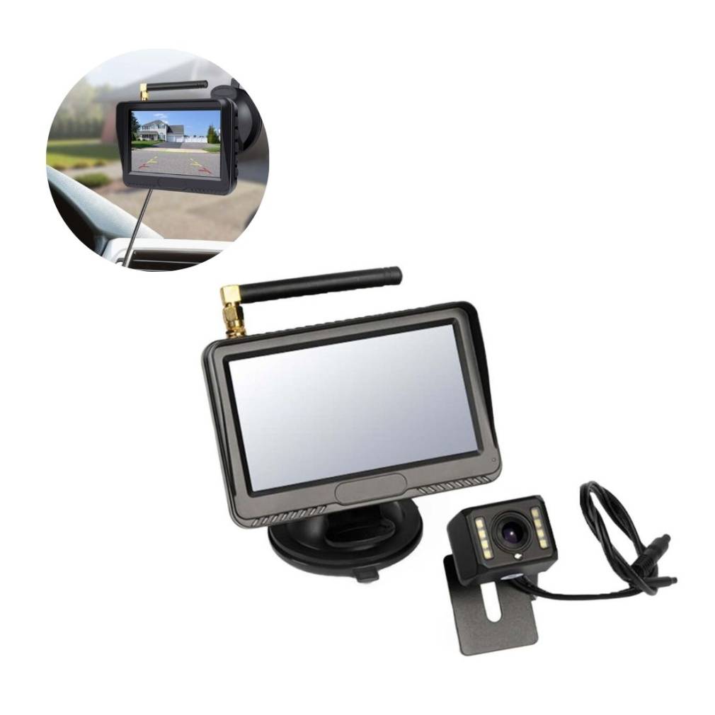 Atpakaļgaitas kamera