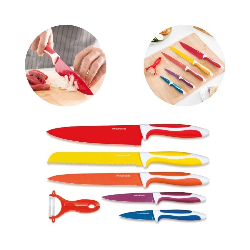 Keramikas nažu komplekts