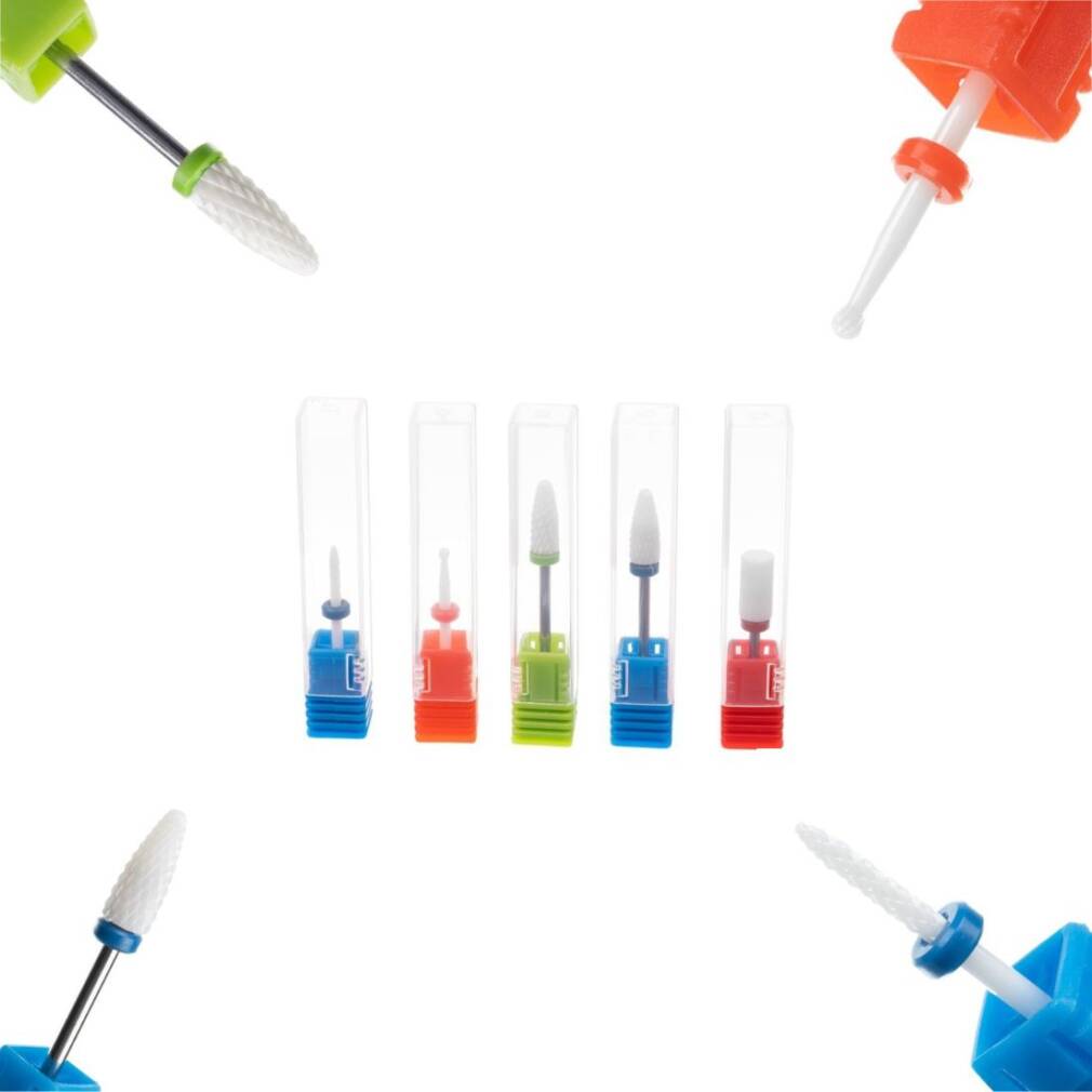 Keramiskas nagu vīles