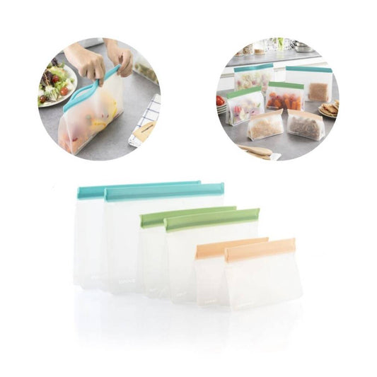 Vairākreiz lietojami iepakojumi