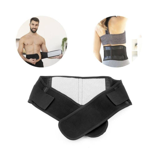 Korekcijas josta ar magnētiem