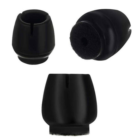 Krēsla kāju pārklājums ar filcu