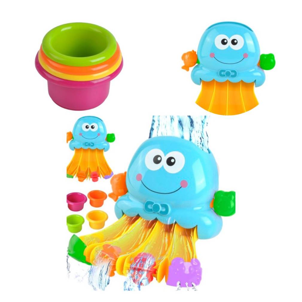 Slidkalniņš - astoņkājis