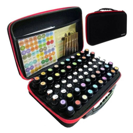 Organizatora futrālis nagu lakām