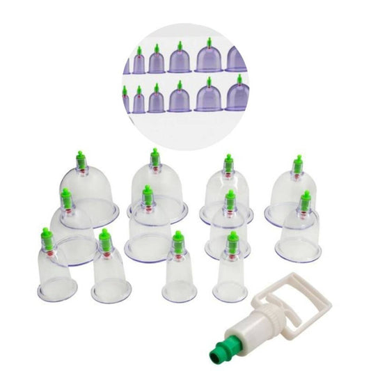 Ķīniešu vakuuma burbuļi piesūcekņi