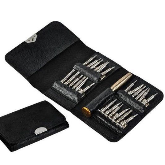 Skrūvgriežu komplekts 25in1