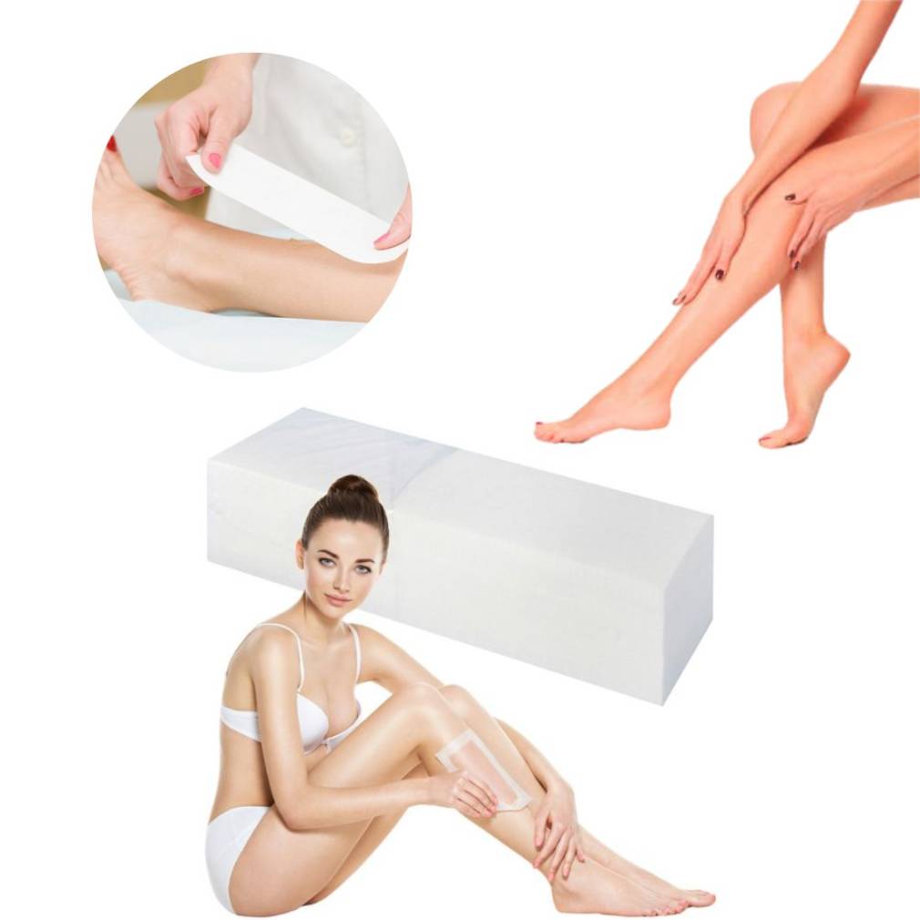 Neaustas sloksnes depilācijai