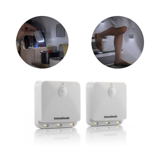 Led lampa ar kustību sensoru