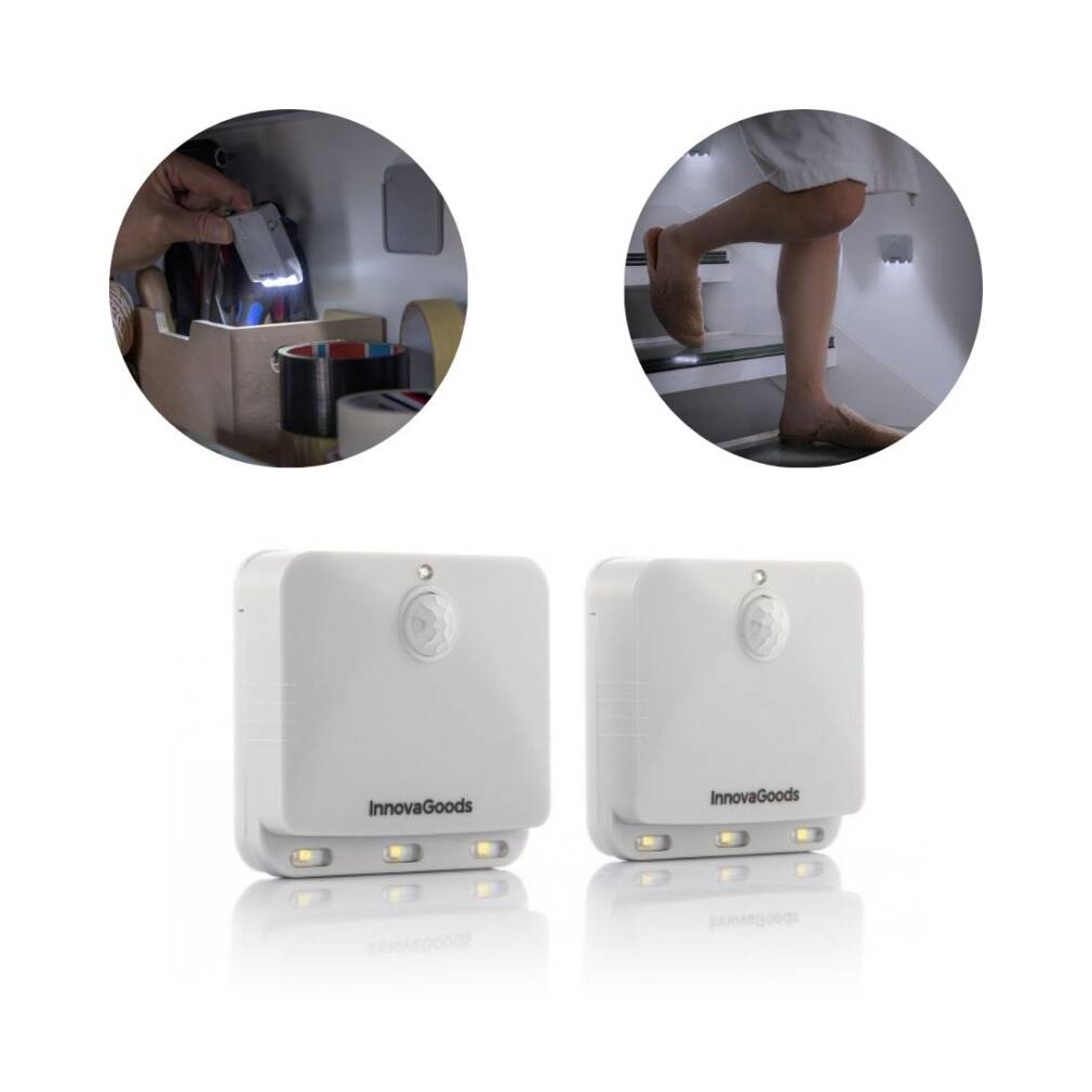 Led lampa ar kustību sensoru