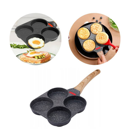 Panna ar 4 nodaļām