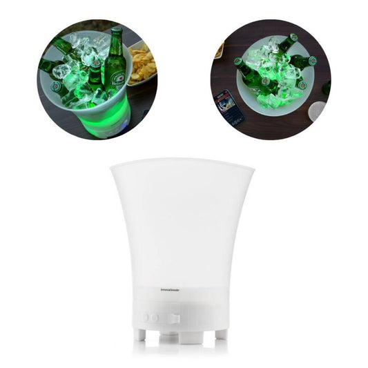 LED spainis - skaļrunis