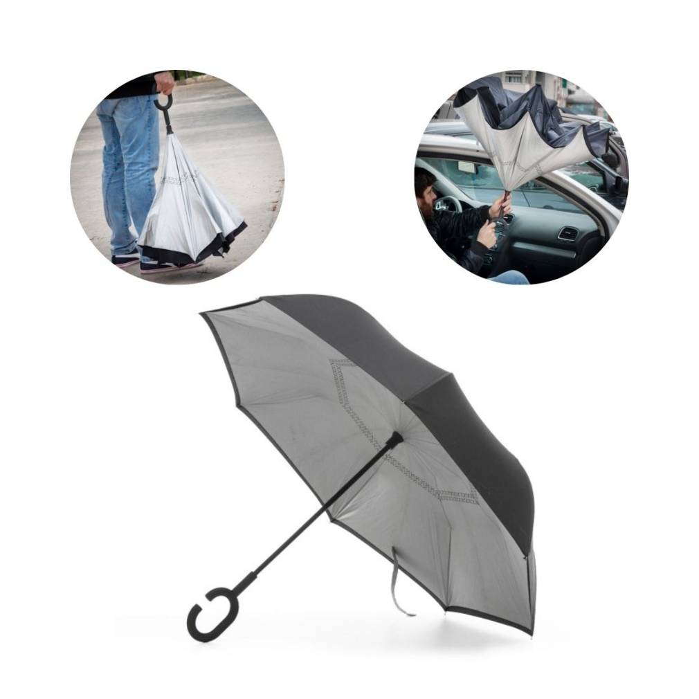 Lietussargs inversais