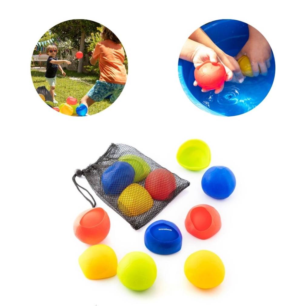 Atkārtoti lietojami ūdens baloni