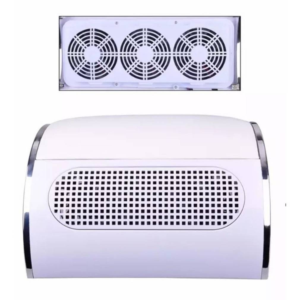 Manikīra putekļu savācējs