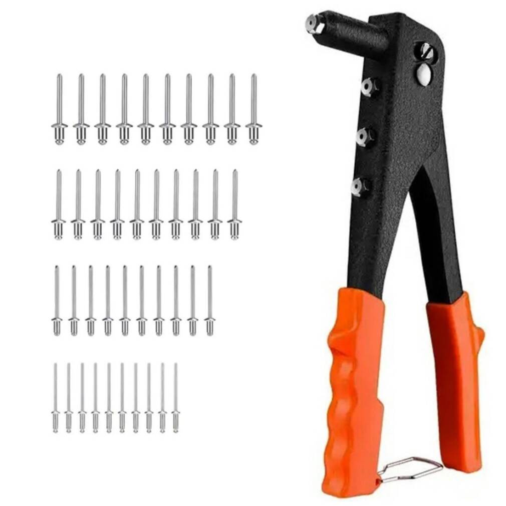 Manuālais kniedētājs