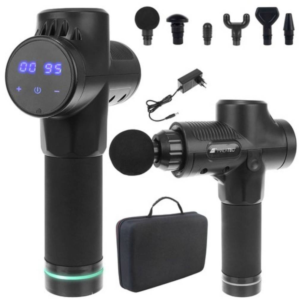 Masāžas pistole - ķermeņa masieris